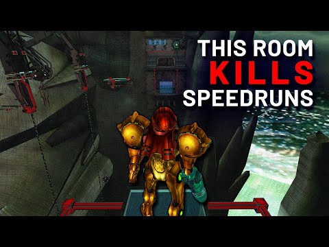 Metroid Prime 2's Biggest Speedrun Killer