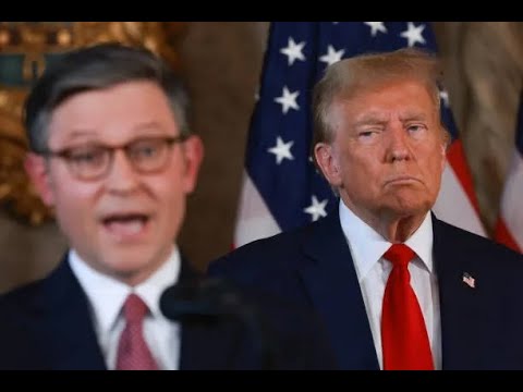 Epstein UPDATE leaves Trump, Republicans SCRAMBLING