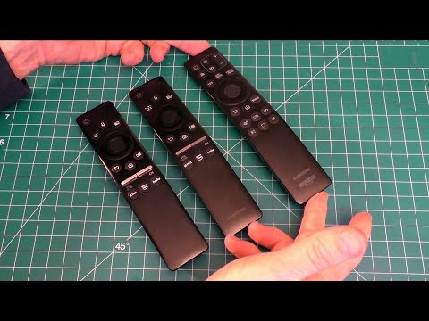 How to Open Samsung Smart TV Remote Battery Compartments (Quick & Easy)
