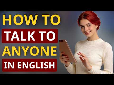 How to Talk to Anyone in English ✨ | Daily Life Conversation 🗣️ | Part 21