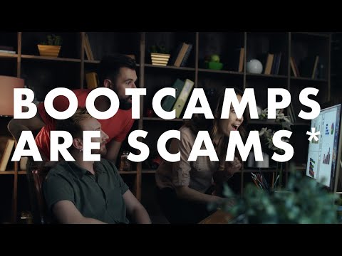 How Code Bootcamps Lie Without Lying