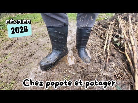 COMMENT SOIGNER SON POTAGER APRES LES INNONDATIONS ???