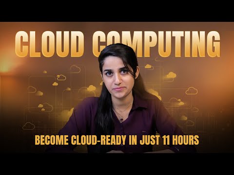 Cloud Computing Course (2025) | Intellipaat