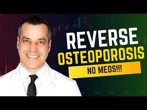 Can You Really Grow Stronger Bones Without Medicine?