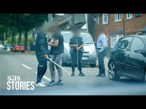 Guns, Knives & Gangs: Growing Up in a Violent UK City