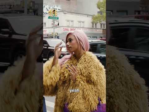 Sierra Renas talks about styling #sza #tyla #fashion