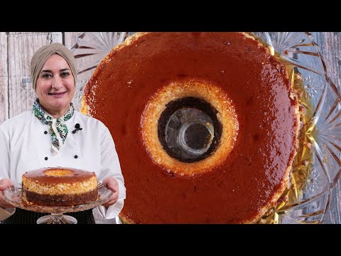 كيك قدرة قادر بالخلاط ..اسرع وانجح وصفه بمقادير متوفره في مطبخك