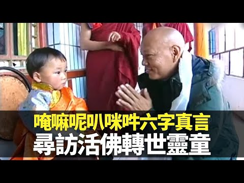 羅家英領悟人生思念黃霑 跟喇嘛尋訪活佛轉世靈童｜隆務寺學習六道輪迴 唵嘛呢叭咪吽六字真言｜拜訪日月山青海湖 李家峽水庫尼姑庵｜向世界出發 羅家英