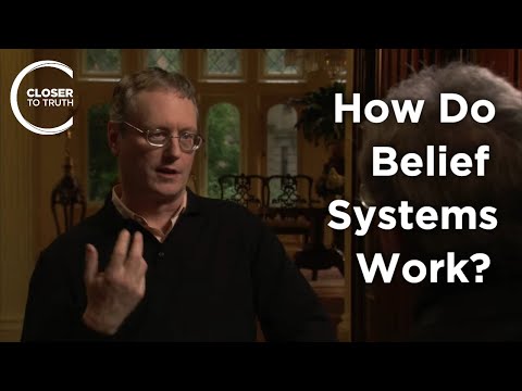 Patrick McNamara - How Belief Systems Work