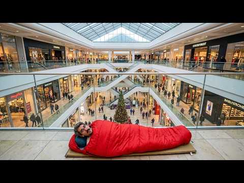 I Lived Inside America's Largest Mall