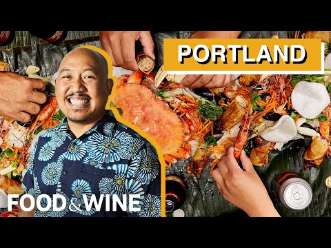 The Best Restaurants in Portland With Carlo Lamagna | Best New Chefs | Food & Wine