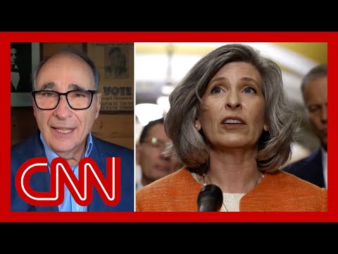 'Politically stupid': David Axelrod on GOP Sen. Ernst's apology