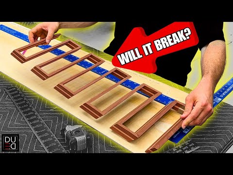 I Built A Staircase To Nowhere