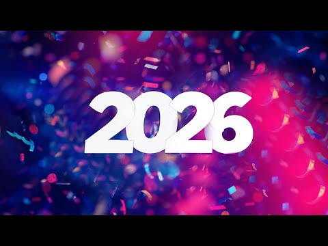 🎉 New Year Live Music Stream 2026 | Non-Stop Party Vibes & Celebration Music 🎶Countdown Music