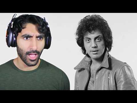 My First Time Hearing Billy Joel | "Piano Man", "New York State of Mind", & "Scenes From..."