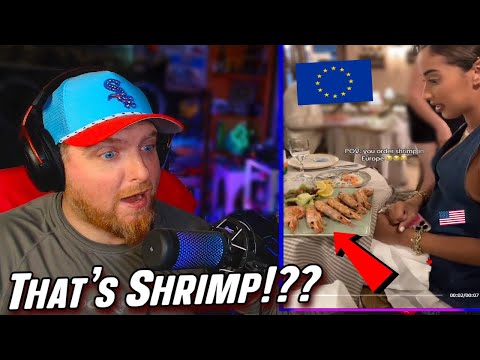 POV: You're American in Europe...