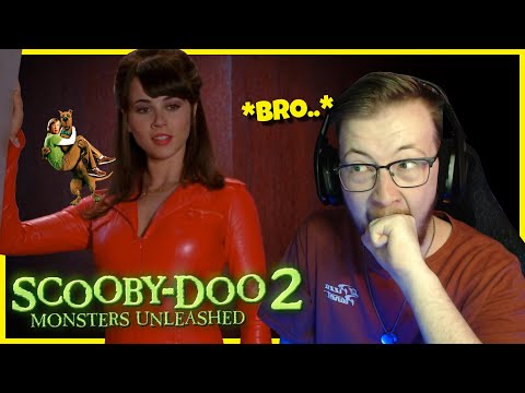 *SCOOBY DOO 2* (2004) Is SO GOOD! *Movie Reaction*