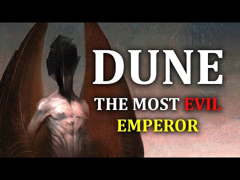 Dune Philosophy: The Most Evil Emperor