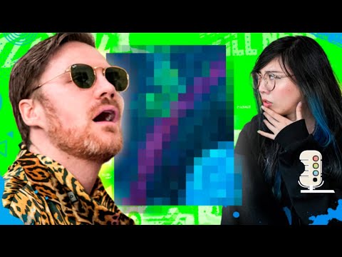 Painting and Improvising - Brush it off #2  (Will Neff)