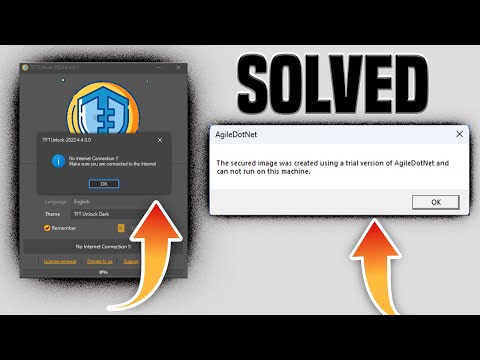 Finally🔥Fixed-TFT Unlock Tool No Internet Connection Problem Solved | TFT Unlocker Tool Fail To Open