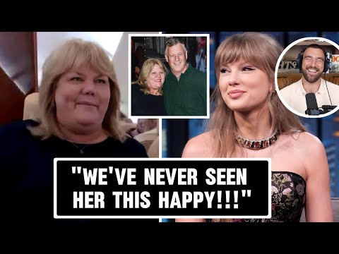 No Way🙊❤. Taylor Swift's Parents just REVEALED that they have NEVER Seen Taylor this Happy.