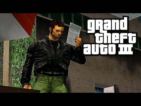 GTA 3 (Classic) - Mission #14 - The Pick Up