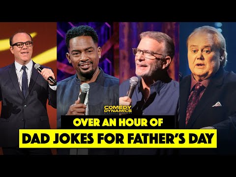 Over an Hour of Dad Jokes for Father's Day 2024 - Comedy Dynamics
