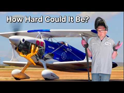 I've Never Built a Header for an Airplane Before. I Screwed Up.