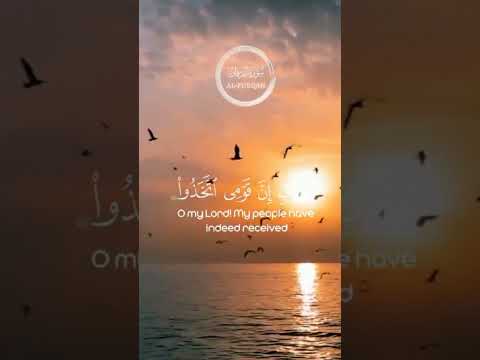 اللهم اغفر للمؤمنين والمؤمنات والمسلمين والمسلمات الأحياء منهم والأموات #قران_كريم
