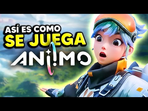 Aniimo: Everything You Need to Know Before Playing 🐾 | Complete Guide in Spanish
