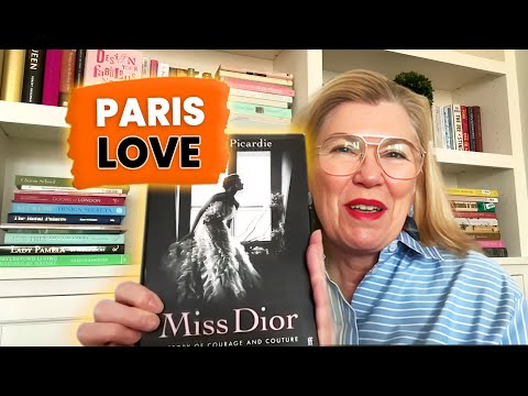 Falling In Love with Paris Again One Book at a Time