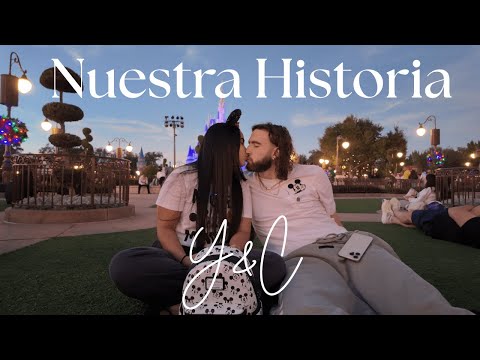 NUESTRA HISTORIA ❤️ YARLENYS & CHASE.