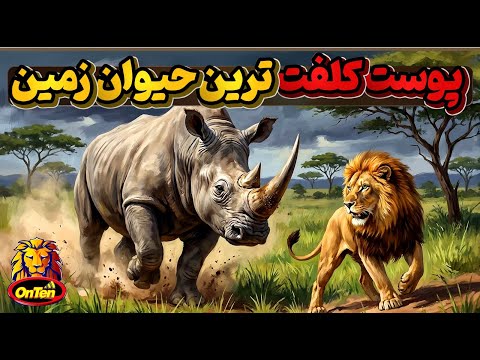 کرگدن، مهمان میلیون ها ساله زمین اما با فرگشتی پر از کاستی