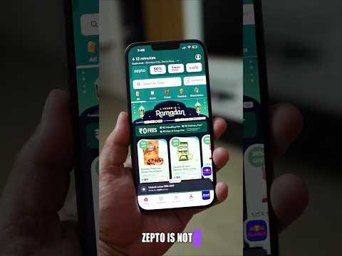 How Zepto Delivers in 10 Minutes! 📦🚀