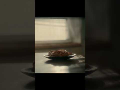 Once upon a time, Bun. #shorts #cinematic #storytelling #tasty #sweet #bun