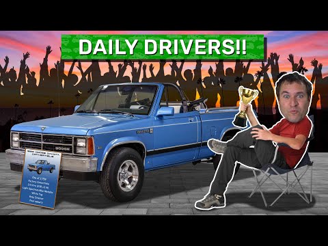 Here Are 9 Daily Drivers That Will Stop a Car Show