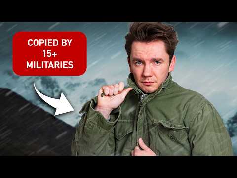 Why The Greatest Field Jacket Ever Made Is Also The Cheapest.