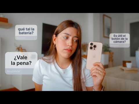 365 days with an iPhone 16 Pro 🌵 My conclusions and experience one year later ✧･ Is it worth it?