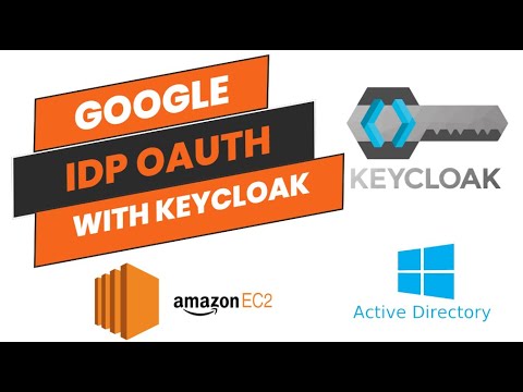 Integrating Google Sign In (IDP) with Keycloak