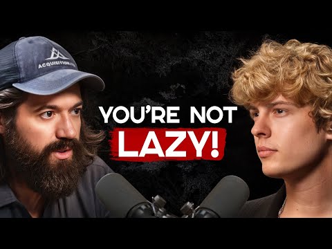 I Thought I Was Broken — I Just Had the Wrong Words | Alex Hormozi