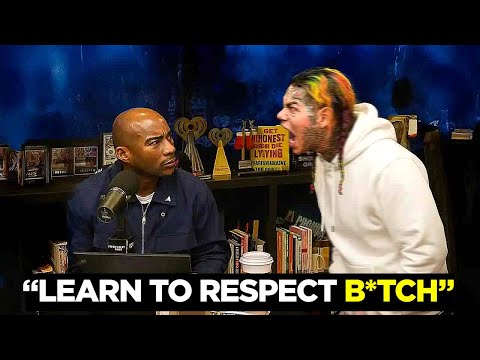 12 Times Rappers CHECKED Charlamagne For Being Disrespectful!