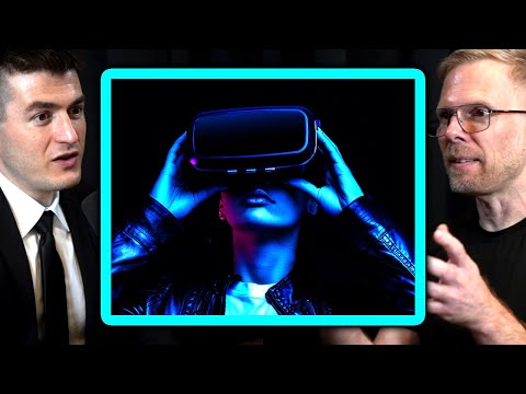 John Carmack: How to build the Metaverse | Lex Fridman Podcast Clips