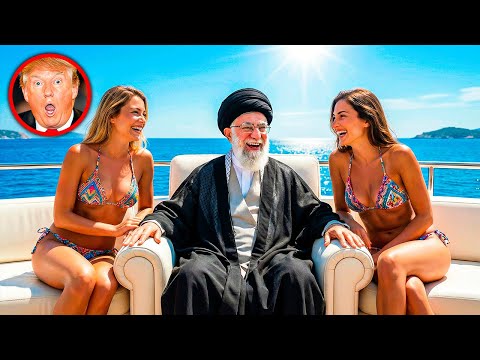 Iran's Leader's Lifestyle Even Shocked Donald Trump