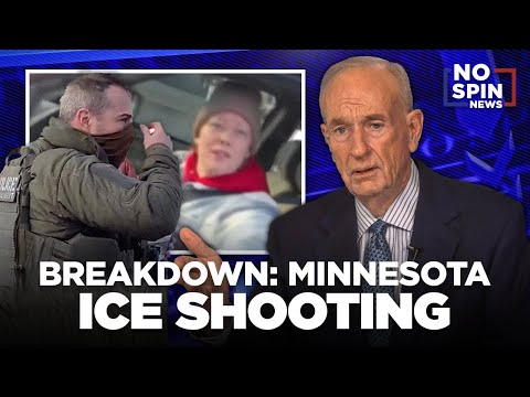 BREAKDOWN: The Minnesota ICE Shooting