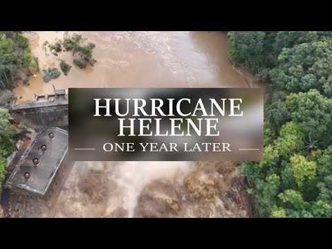 One Year After Helene: The Strength of Greene County