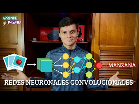 ¿COMO FUNCIONAN LAS REDES NEURONALES CONVOLUCIONALES? | Crea tu propia CNN en Python