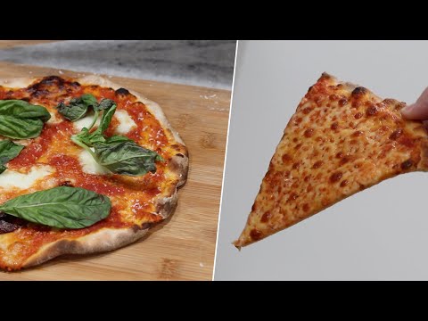 I Tested Everyones NY Style Pizza - Adam Ragusea, Lucali's, Kenji Lopez-Alt, Vito Lacopelli