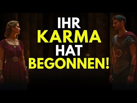 9 Zeichen, Dass Karma Sich Mit Denen Befasst, Die Dich Verletzt Haben | Stoizismus