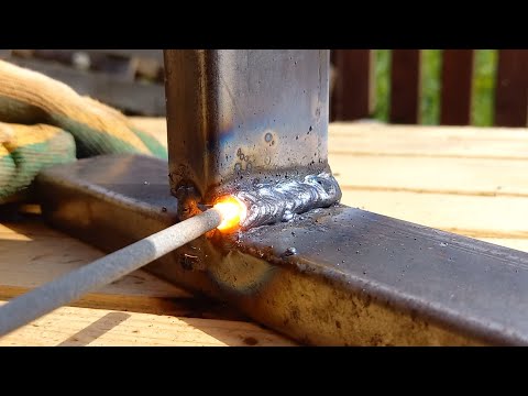 Now you will learn welding easily and quickly!