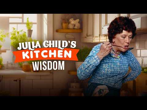 Julia Child's Kitchen Wisdom | Free Full Documentary